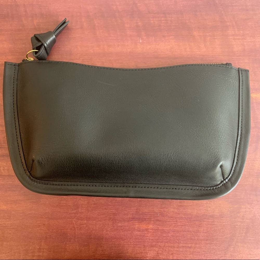 Madewell Sydney clutch